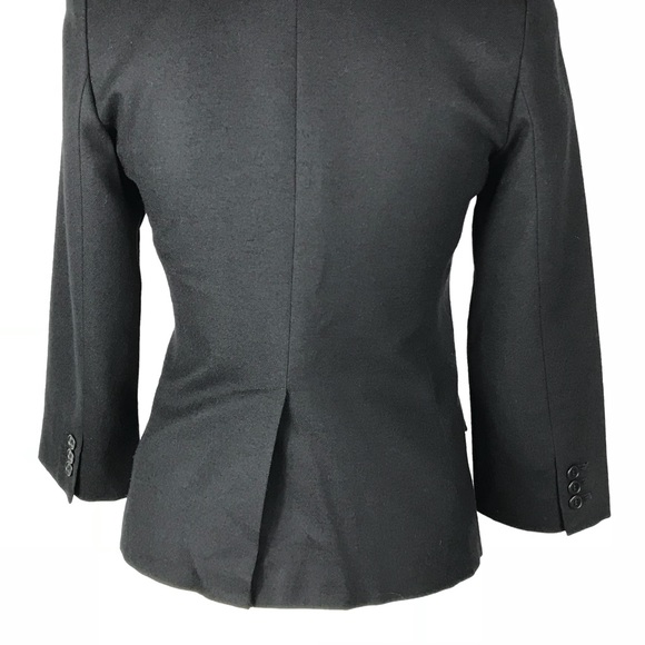 Band of Outsiders Wool Twill DB Lined Blazer JKT5 - Picture 7 of 8